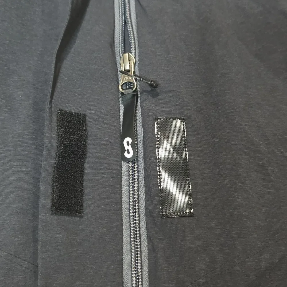 OROS Orion Parka Women- Carbon Gray - Picture 10 of 14